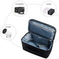 thumbnail image 3 of Salange Projector Storage Case, Carrying Case Bag, Waterproof for Outdoor/Home, Suitable for Most Large Projector Bag, 3 of 6