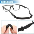 thumbnail image 4 of Sangle de Fixation pour Lunettes Sans Queue Tendance et à la Mode Sangle Réglable pour Lunettes, 4 of 5
