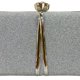 thumbnail image 2 of Bolsa De Embrague Bolsa de embrague de PU Bolsa bandolera con lentejuelas de moda Banquetes duraderos para asistir Ndcxsfigh Para Estrenar, 2 of 3
