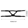 thumbnail image 4 of EcoNesxp CPAP headband CPAP headband replacement universal mask with CPAP headband, 4 of 4