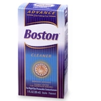 Boston Advance Cleaner Removes Dirt And Debris From Lenses - 1 Oz