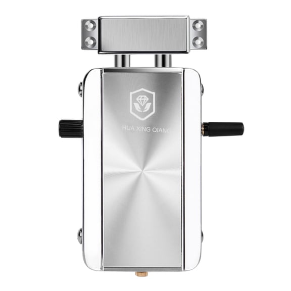 Cerradura de la puerta,Bloqueo de Sensor de Control Remoto de Cerradura de Puerta Antirrobo Invisible Inteligente Sin Llave Tomshoo  con 2 mandos a distancia