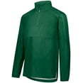 thumbnail image 2 of Holloway Sportswear 2XL SeriesX Pullover Dark Green 229533, 2 of 5
