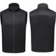 thumbnail image 2 of Chaleco Térmico De Doble Control De Nueve Zonas para Hombres Y Mujeres, Chaleco Protector, Cuello Alto, Chaleco Recargable, Ropa Inteligente con Calefacción A Temperatura Constante, Talla Black-2XL, 2 of 5