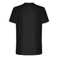 thumbnail image 5 of Camisetas de Manga Larga para Hombres Blusa de Cuello Redondo de Impresión Deportiva, Camiseta de Manga Corta de Moda para la Primavera Y Diaria, 5 of 5