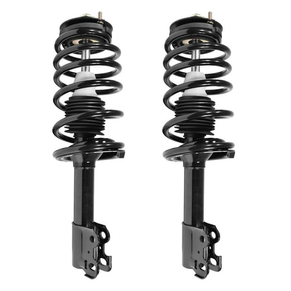 Unity Automotive Front Complete Strut Assembly Kit Fits 1991-1992 Saturn SC, 2-11220-001