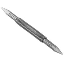 KALLORY Nail Setter Spring Nail Punch Tool Steel for Small Space Work 1Pack