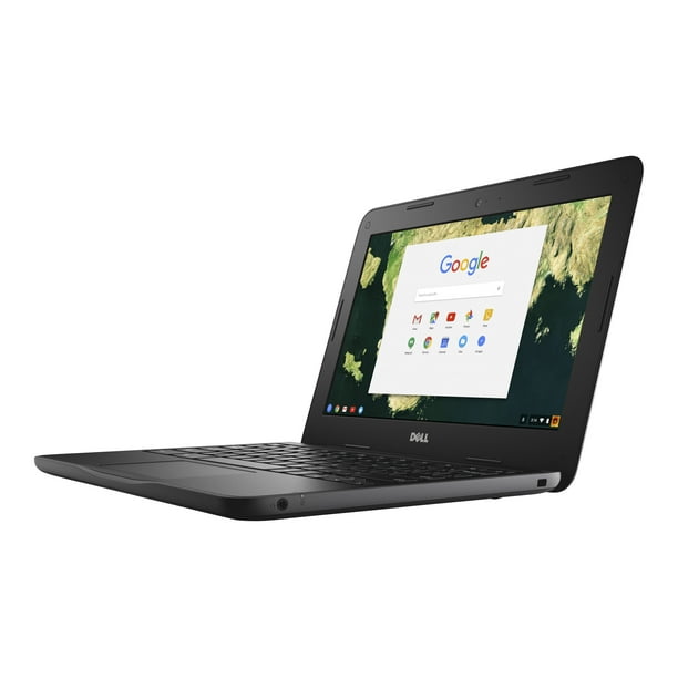 Dell Chromebook 11 3180 Celeron N3060 1 6 Ghz Chrome Os 4 Gb Ram 16 Gb Emmc 11 6 1366 X 768 Hd Hd Graphics 400 Wi Fi Black Bts With 1 Year Dell Mail In Service Walmart Com Walmart Com - can you play roblox on dell laptops