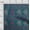 Peacock Blue, variant on oneOone Organic Cotton Poplin Twill Fabric Floral & Elephant Block Printed Craft Fabric BTY 42 Inch Wide