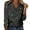 A1-Black, variant on Cnbwig Hoodies for Women Casual Sweatshirt Tops Shirts Solid Color V Neck Sequins Long Sleeve Tunic Tops Sweatshirt Pullover Blouses Hoodies Tops Fall Fashion Outfits 2025 Clothes A1-Black L