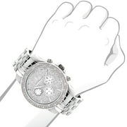 Real Diamond Watch 0.25ct Mens