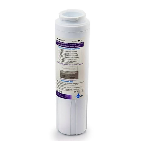 Maytag Water Filter Pur Ukf8001 3 Pack- Maytag UKF8001 PUR Water Filter Fast Flow Refrigerator Water Filter Replacement by AQUALUTIO ()