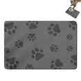 thumbnail image 1 of Pet Feeding Mat with Diatom Mud Material, Anti-slip and Waterproof, Multiple Sizes Available, 1 of 8