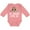 Mauve, variant on Inktastic My Memaw Loves Me Grandkids Owl Girls Long Sleeve Baby Bodysuit