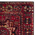 thumbnail image 2 of SAFAVIEH Vintage Hamadan Edin Traditional Area Rug, 2 of 6