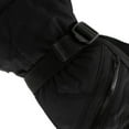 thumbnail image 3 of HOTFINGERS Men's Clipper Gt Mountain Expedition Fabric Gloves, Color: Black, Size: XL, 3 of 6
