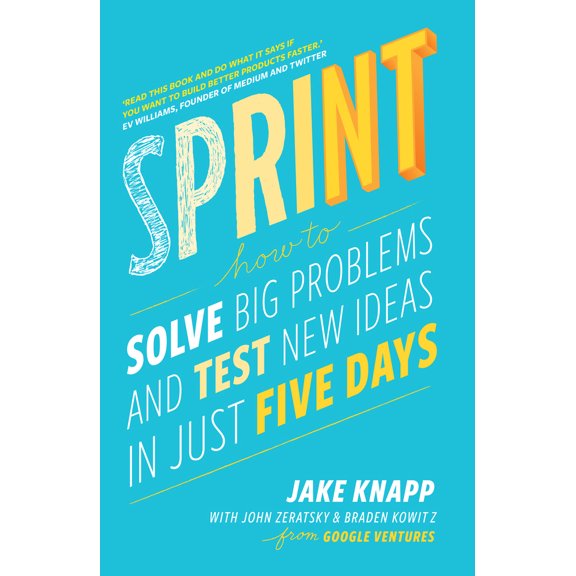 Pre-Owned SPRINT (Paperback) 0593076117 9780593076118