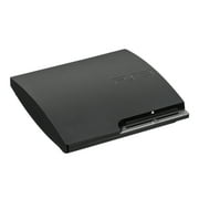 Restored Sony PlayStation 3 PS3 Slim 250GB System with Matching Controller