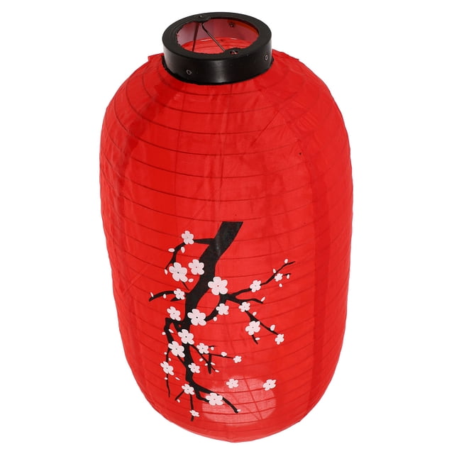 unbranded Farol Tradicional Japonés Para De Fiestas Y Restaurantes Con Duradero De Hierro