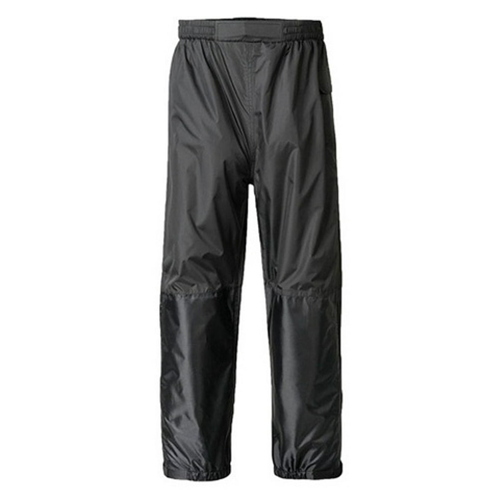 RPS Outdoors Women's RX Black Rain Pants, Multiple Sizes