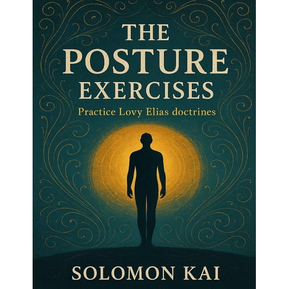 The Posture Exercises: Practice Lovy Elias doctrines, (Paperback)