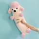 thumbnail image 2 of 60-120 Cm Cute Dressing Lying Teddy Dog Plush Toys Lovely Long Ear Animal Dog Pillow Stuffed Soft Dolls for Children Kids Gifts zhangyuxiang LED, 2 of 2