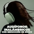 thumbnail image 2 of Auriculares Audifonos Inalámbricos Bluetooth  Tipo P9, 2 of 7
