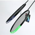 Badminton Racket Head Protective Sticker Multicolor Antifriction