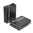 thumbnail image 5 of Dual-Mode 100Mbps Fiber Optic Media Converters for Extending Ethernet Networks up to 20km, 5 of 10
