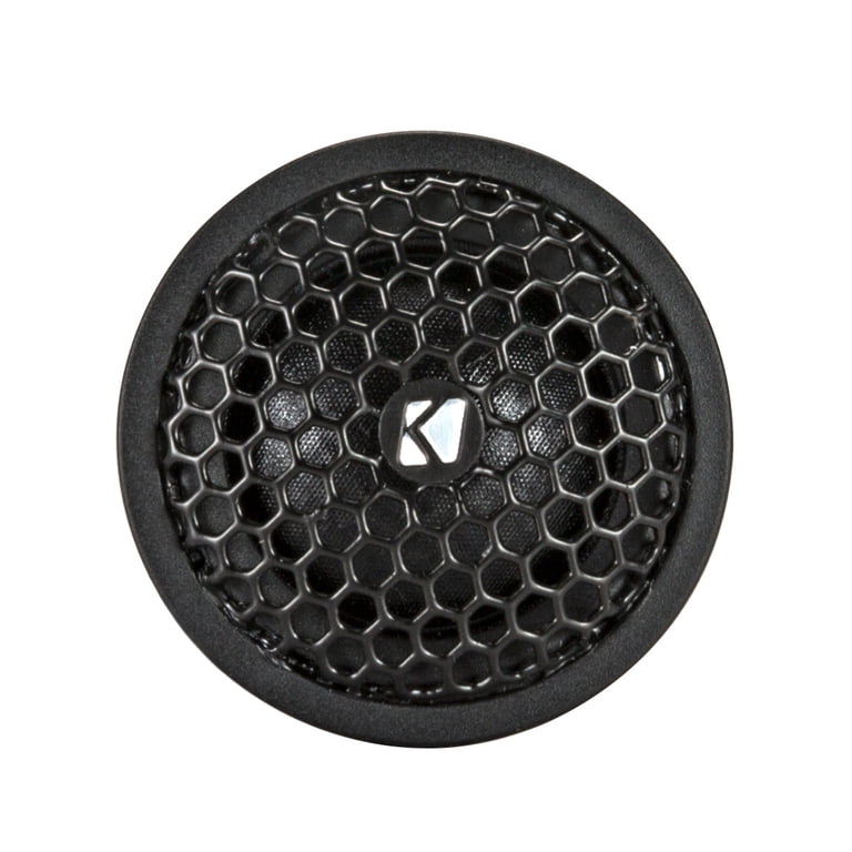 KICKER KSシリーズ KST2504 ツイーター ツィーター 仮設置のみ Kicker 46KST2504 1