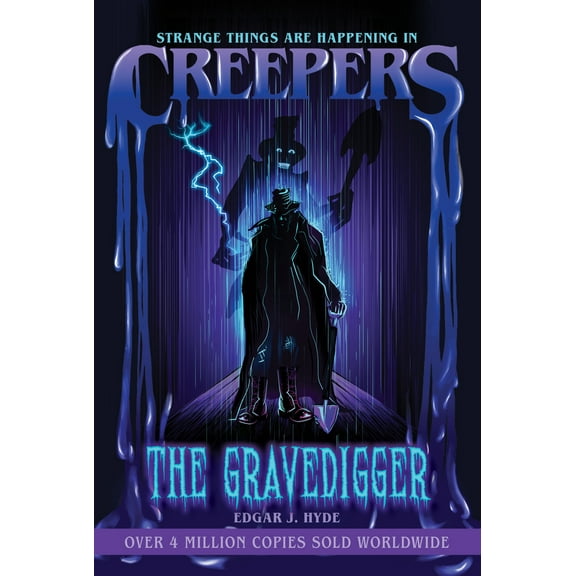 Pre-Owned Creepers: The Gravedigger (Paperback) 1486718795 9781486718795