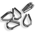 thumbnail image 4 of Terminales de acero inoxidable A4 AISI316 para cables de 2 mm, juego de 20, para trabajo pesado, 4 of 4