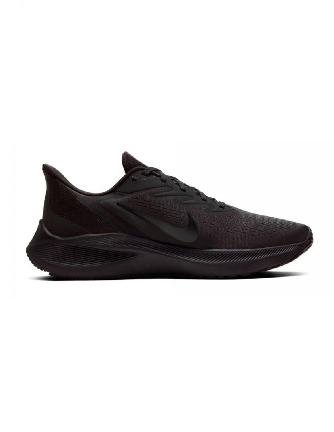 Tenis Nike Air Zoom Winflo 7 Negro Hombre Sport Correr COnfort Deportivo  negro 27 Nike CJ0291 001 | Walmart en línea