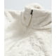 thumbnail image 4 of Chaqueta polar THE NORTH FACE para mujer Osito White Dune XXL, 4 of 5