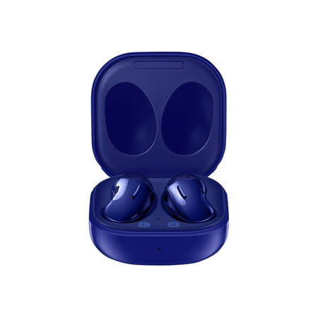 Samsung Galaxy Buds Live - True wireless earphones with mic - in-ear - Bluetooth - active noise canceling - mystic blue