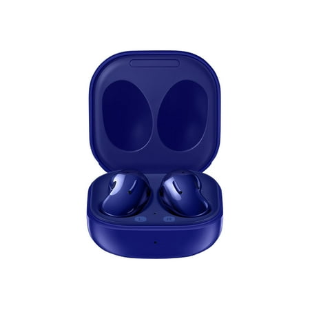 UPC: 0887276463766 | Samsung Galaxy Buds Live – True wireless earphones with mic – in-ear – Bluetooth – active noise canceling – mystic blue
