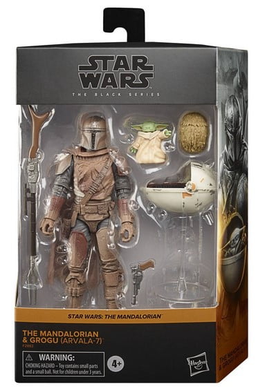 Heavy Infantry Mandalorian 