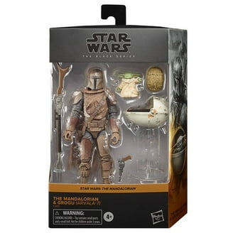 Star Wars Black Series C-3PO & Babu Frik Action Figure - Walmart.com