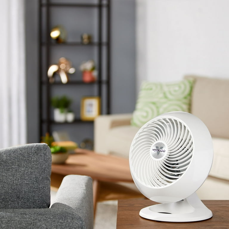 Vornado 560 Whole Room Air Circulator, Medium Floor Fan with