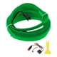 thumbnail image 1 of Cuerda de luz LED EL de 5m Unique Bargains, tira de luz de neón flexible para iluminación interior de automóviles, decoración para automóvil, encendedor de cigarrillos (12v) verde, 1 of 7