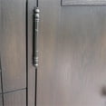 thumbnail image 4 of Plantation 36" Single Solid Wood Vanity with Left Doors in Brown Ash, 4 of 7