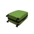 thumbnail image 2 of Home Imports Emporium 1-Piece Green Expandable Spinner Luggage Set, 2 of 4