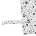 thumbnail image 4 of 2pcs Waterproof Incontinence Bed Pads Reusable Washable Breathable Folding Baby Bed Wetting Cover for Infant Toddler, 4 of 4