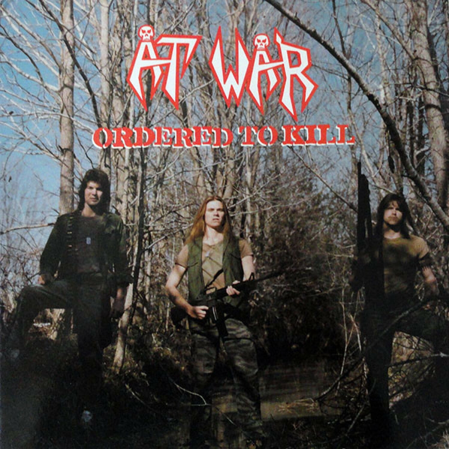 At War - Retaliatory Strike - Music & Performance - CD - Walmart.com