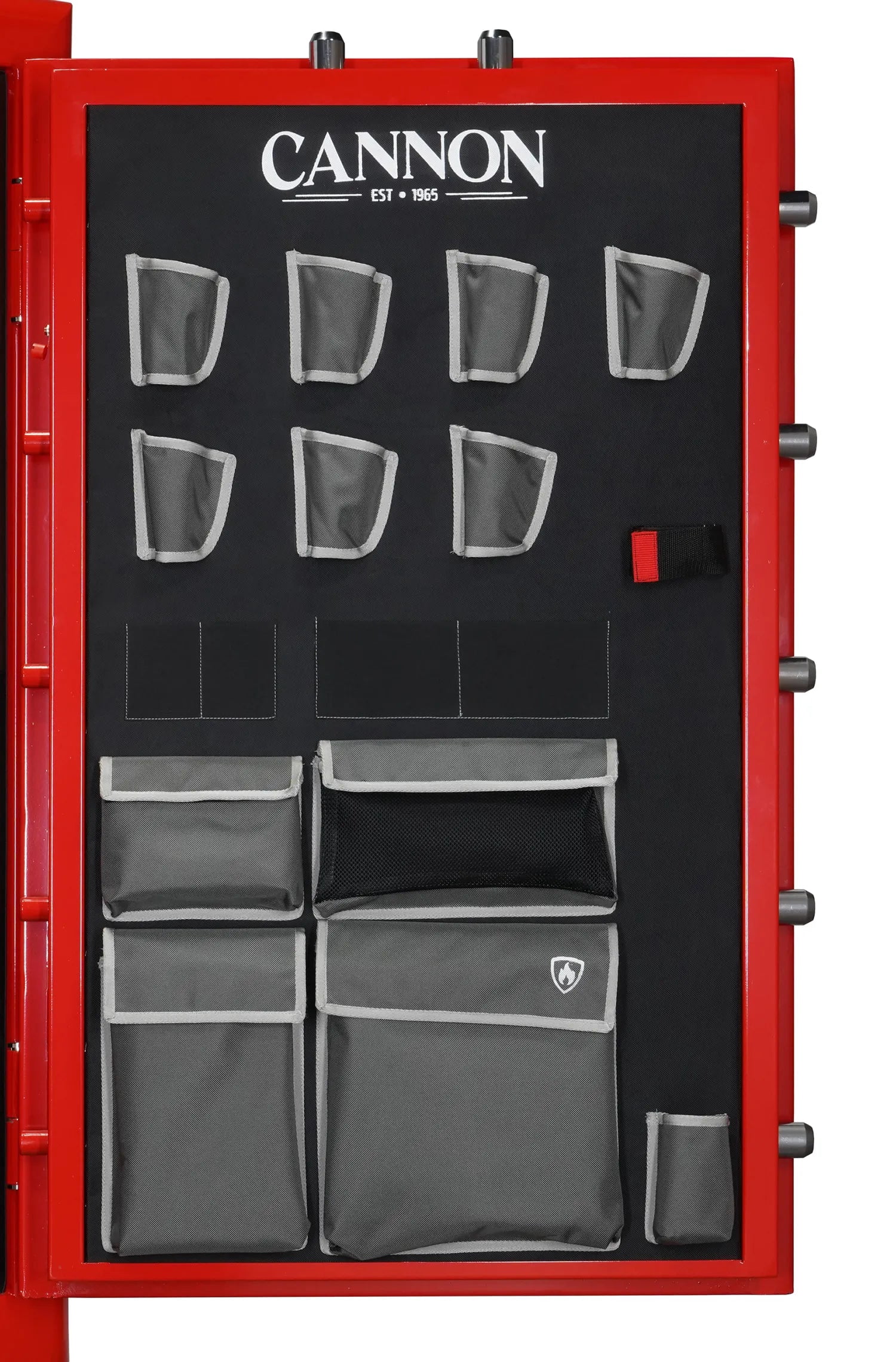 Cannon Honor 57 Red Gun Safe