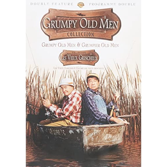 Pre-Owned Grumpy Old Men Collection: Grumpy Old Men & Grumpier Old Men