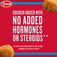 thumbnail image 5 of Tyson Popcorn Chicken, 25 oz (Frozen, Fully Cooked), 5 of 13