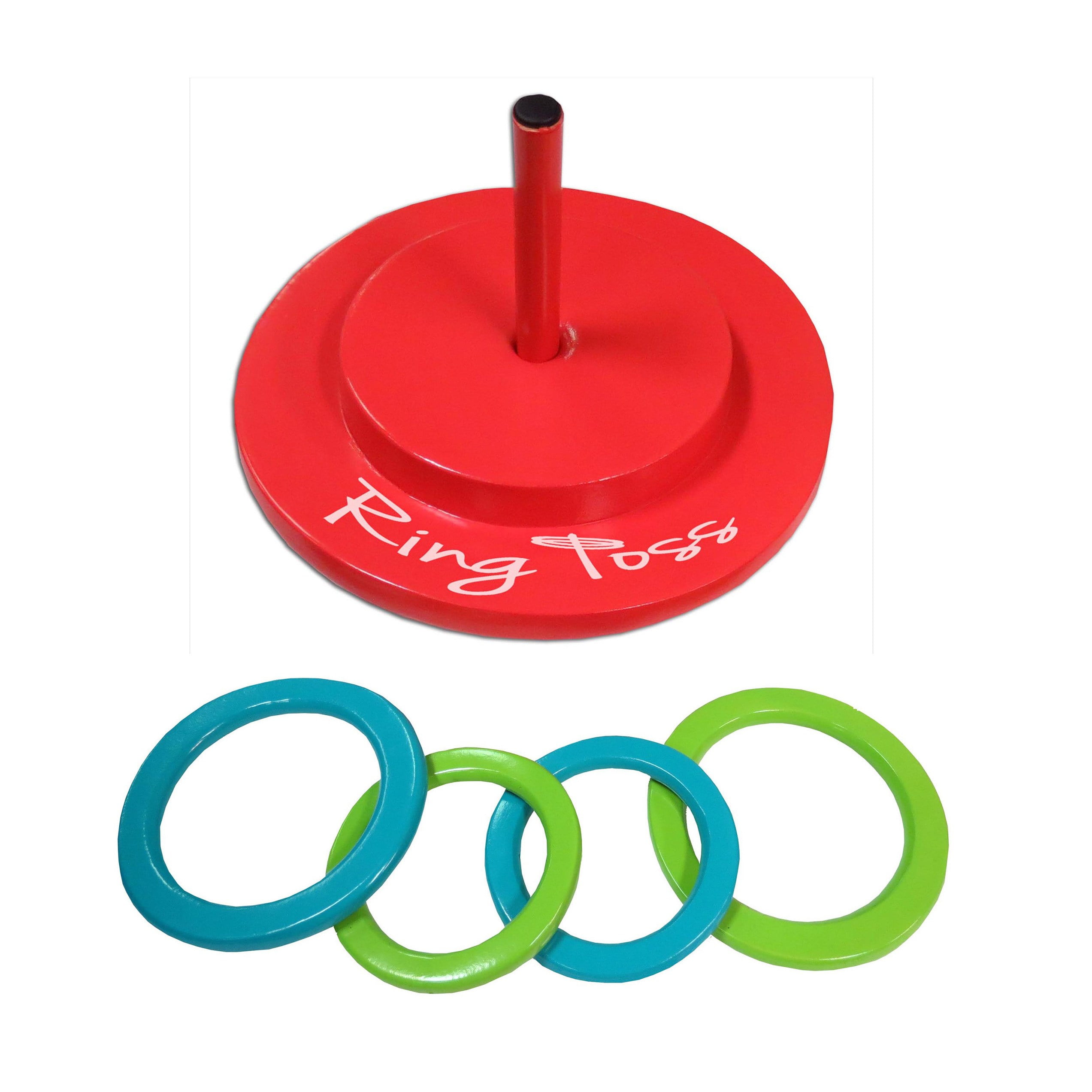 Robelle Foam Ring Toss Pool Games, Orange