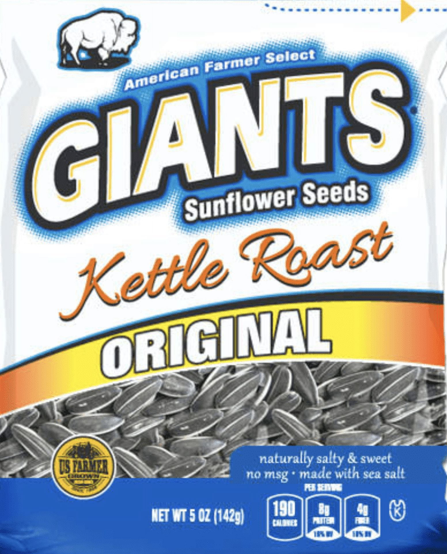 その他 加工食品 GIANTS Sunflower Seeds Kettle Roast Kettle_DillPickle_600x600__894