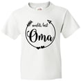 thumbnail image 3 of Inktastic World's Best Oma Youth T-Shirt, 3 of 5